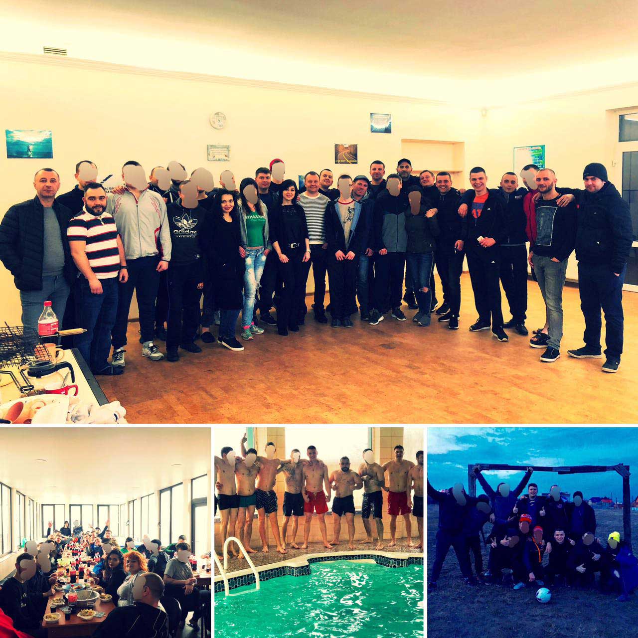 Милые дамы, с 8-м марта вас!