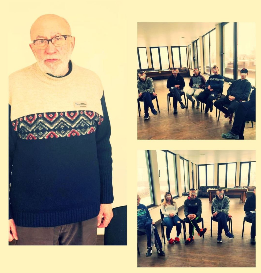 Терапевтическая группа с Вороновым Михаилом Владимировичем