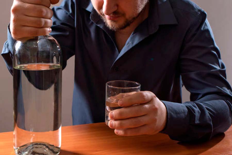 белая горячка (алкогольный делирий)