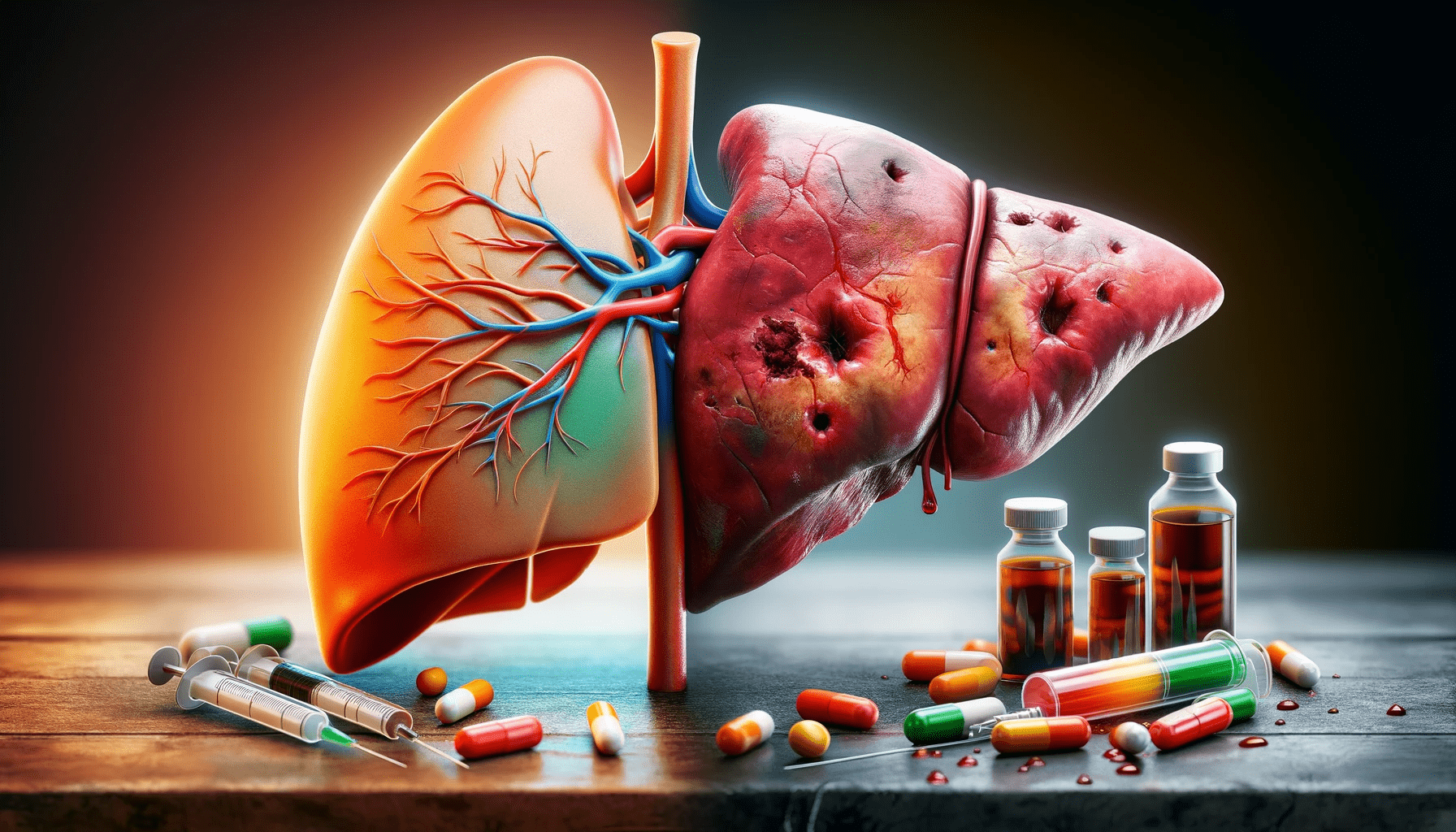 Как появляется гепатит С у наркоманов?